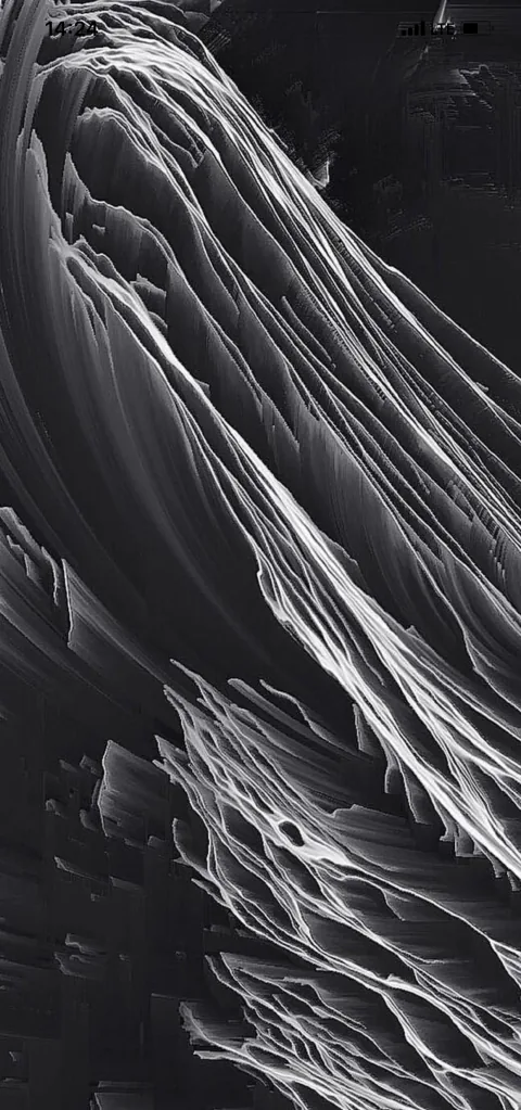 Distorted Landscapes I project detail