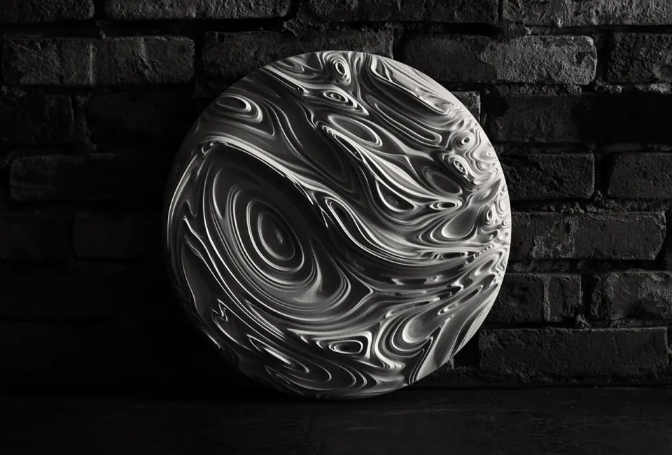 Jupiter Round Panel 01