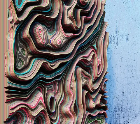 Jupiter Panels in Custom Colors project detail