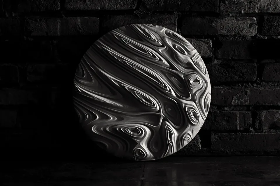 Jupiter Round Panel 03