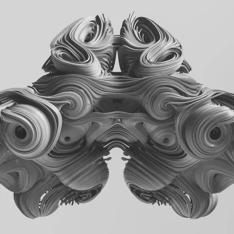 D Flow — Liquid Digital Environment project detail