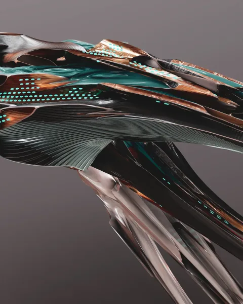 Procedural Cars project detail