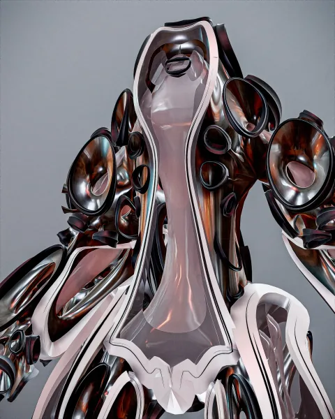 Procedural Character Genome Projektdetails